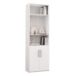 Storage Unit - White Outlet