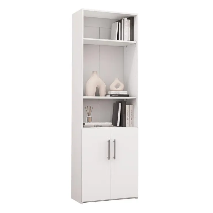 Storage Unit - White Outlet
