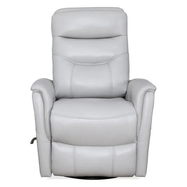 Swivel Recliner Grey New