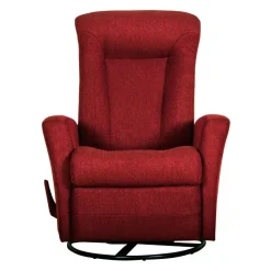 Swivel Rocker Recliner - RED New