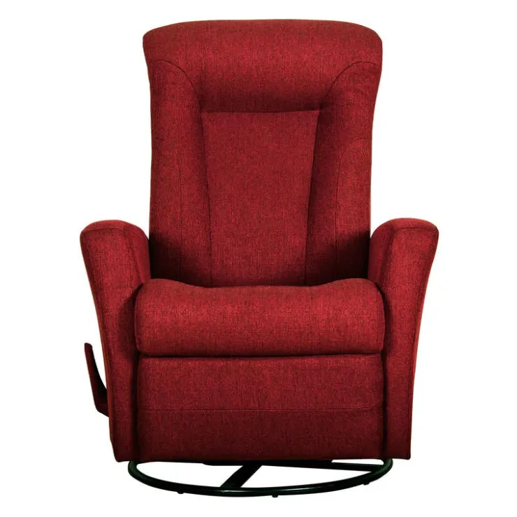 Swivel Rocker Recliner - RED New