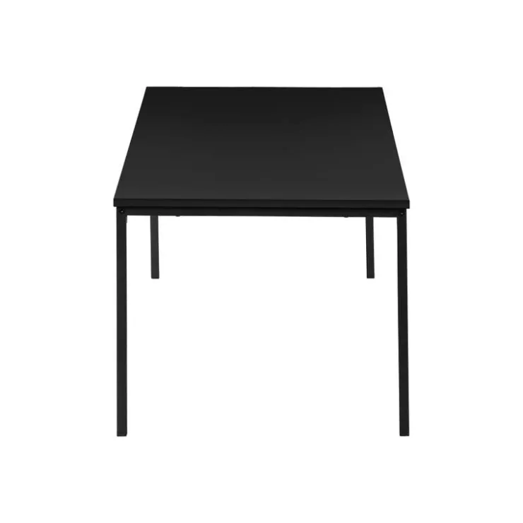 Monarch Table set - 3pcs set / / metal - Black New