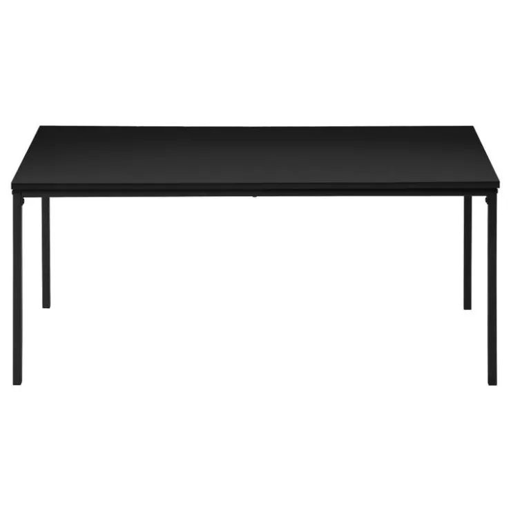 Monarch Table set - 3pcs set / / metal - Black New