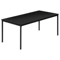 Monarch Table set - 3pcs set / / metal - Black New