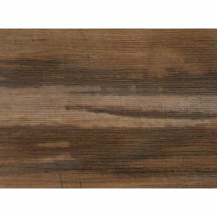 Monarch Table set - 3pcs set / reclaimed / black metal - Brown Discount