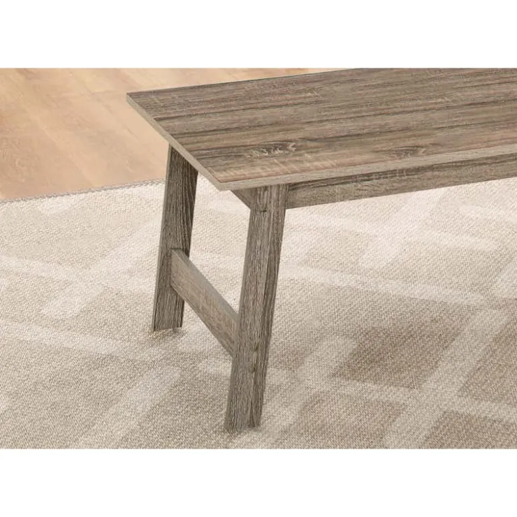 Monarch Table set - 3pcs set / - Dark Taupe Outlet