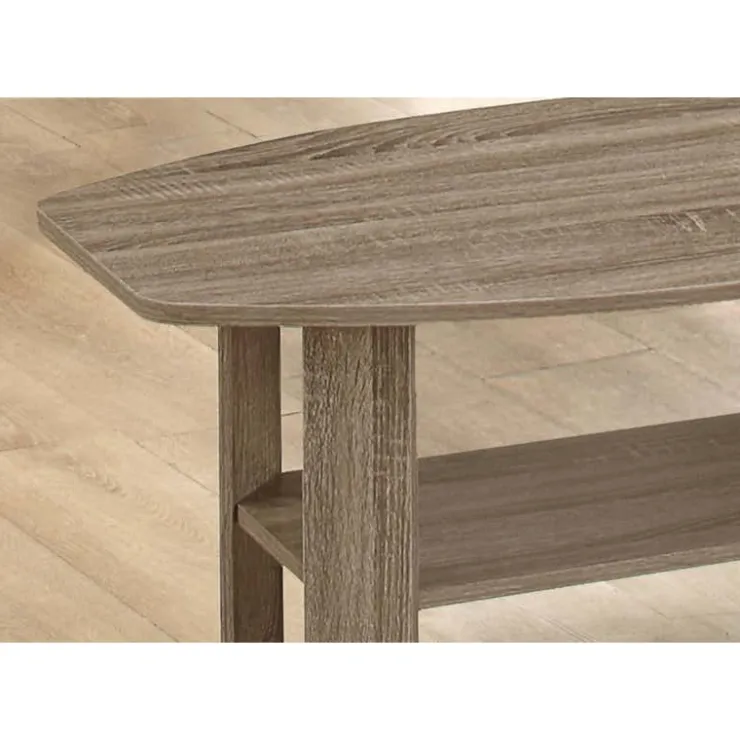 Monarch Table set - 3pcs set / - Dark Taupe New