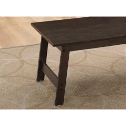 Monarch Table set - 3pcs set / - Espresso New