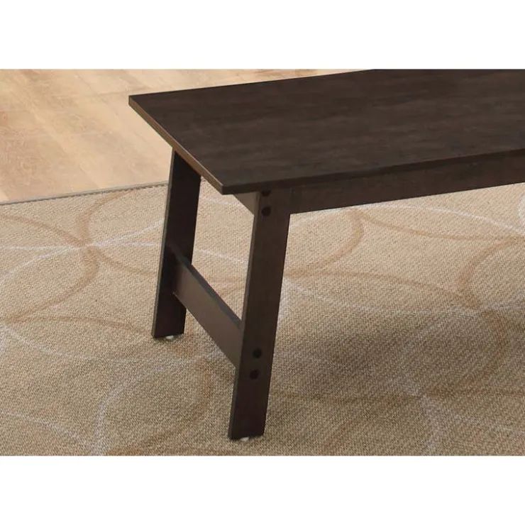 Monarch Table set - 3pcs set / - Espresso New