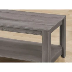 Monarch Table set - 3pcs set / - Grey Discount
