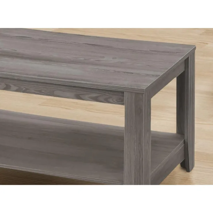 Monarch Table set - 3pcs set / - Grey Discount