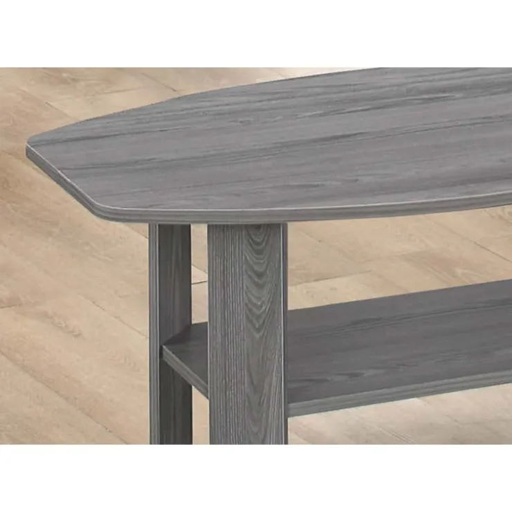 Monarch Table set - 3pcs set / - Grey Discount