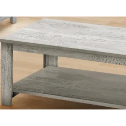Monarch Table set - 3pcs set / industrial - Grey Hot