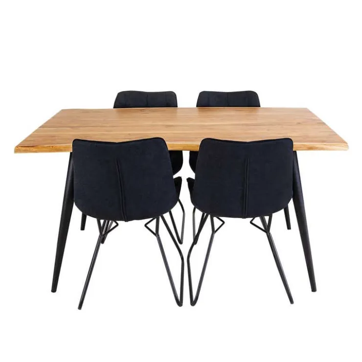 Table with 4 chairs New