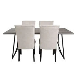 Table with 4 chairs Outlet