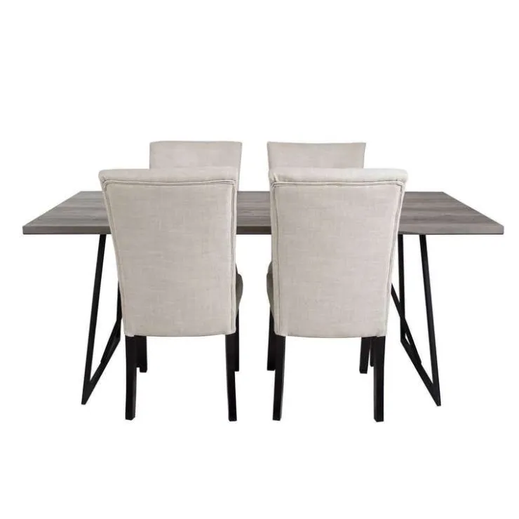Table with 4 chairs Outlet