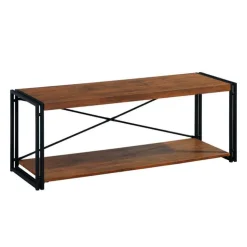 TV Stand 48" Brown Clearance