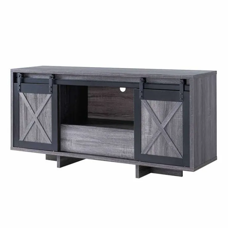 TV Stand 60" Grey Clearance