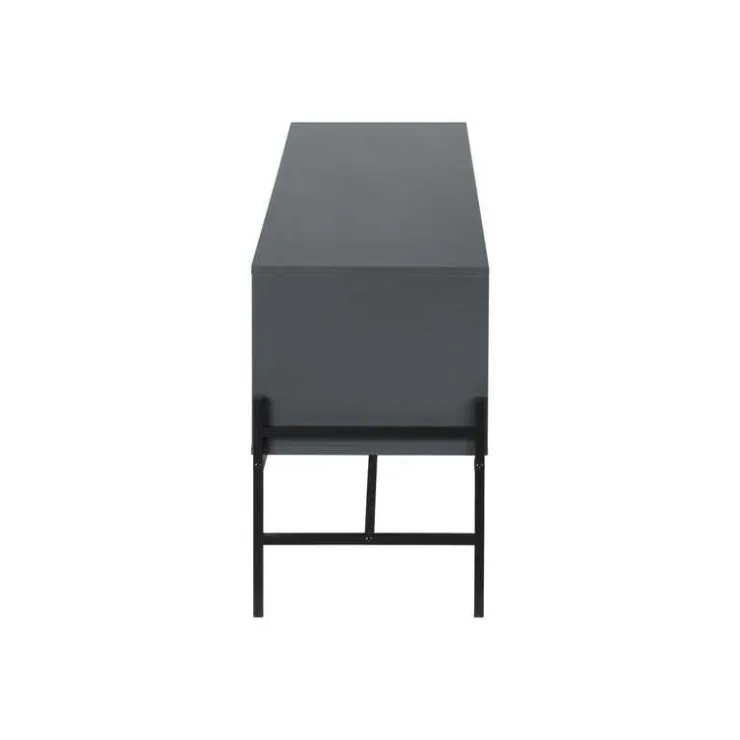 Monarch TV Stand 60" - Grey Best