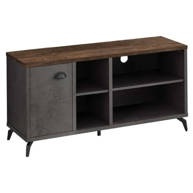 Monarch TV Stand 48" - Grey New