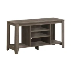 Monarch TV Stand 48" - Dark Taupe Discount