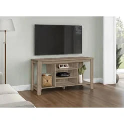 Monarch TV Stand 48" - Dark Taupe Discount
