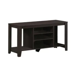 Monarch TV Stand 48" - Espresso Clearance