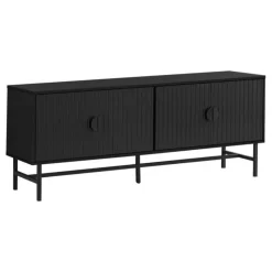 Monarch TV Stand 60" - Black Sale