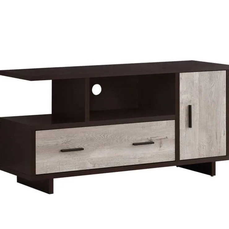 Monarch TV Stand 48" - Espresso New