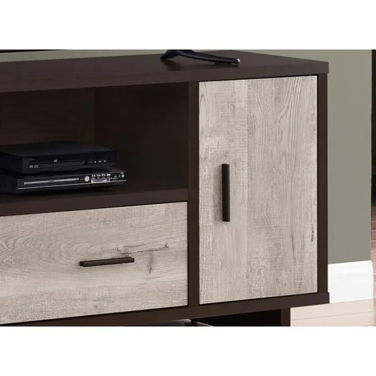 Monarch TV Stand 48" - Espresso New