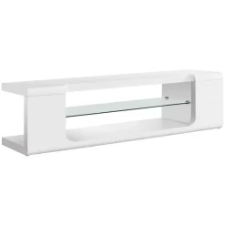Monarch TV Stand 60" - White Sale