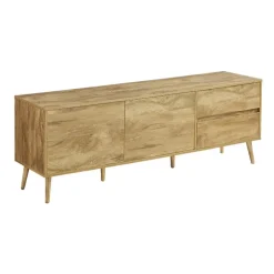 Monarch TV Stand 72" - Walnut Best