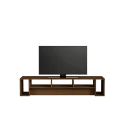 Nexera TV Stand 72" - Walnut New