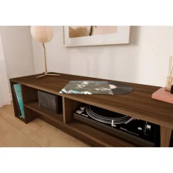 Nexera TV Stand 72" - Walnut New