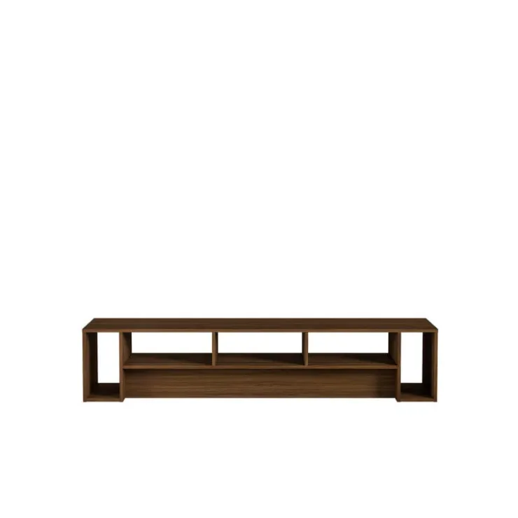 Nexera TV Stand 72" - Walnut New