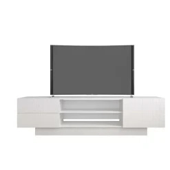 Nexera TV Stand 72" - White Best