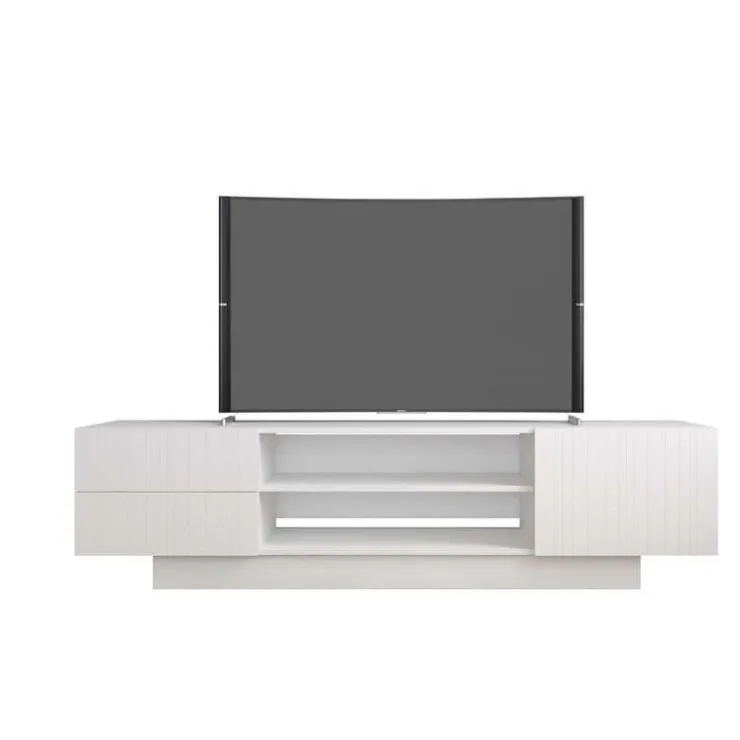 Nexera TV Stand 72" - White Best