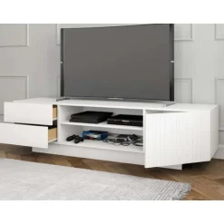 Nexera TV Stand 72" - White Best