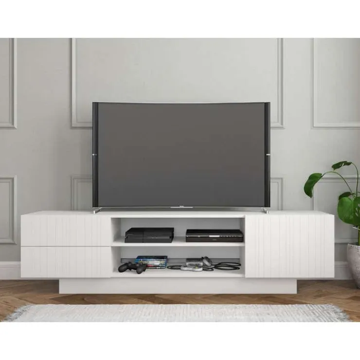 Nexera TV Stand 72" - White Best