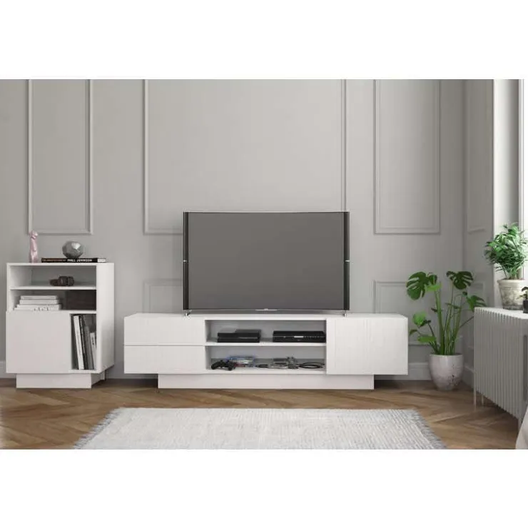 Nexera TV Stand 72" - White Best