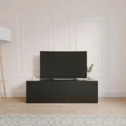 Nexera TV Stand 60" - Black Discount