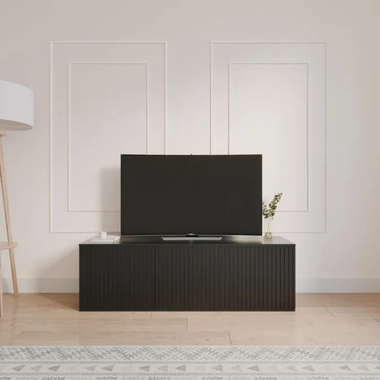 Nexera TV Stand 60" - Black Discount