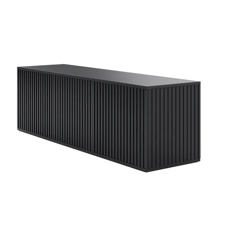 Nexera TV Stand 60" - Black Discount