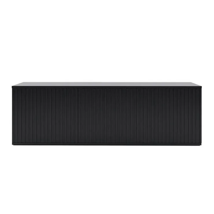 Nexera TV Stand 60" - Black Discount