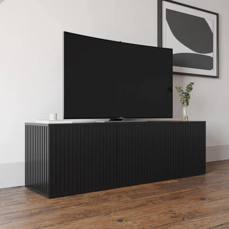 Nexera TV Stand 60" - Black Discount