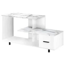 Monarch TV Stand with Drawer 48