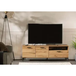 Meubles South Shore TV Stand with Drawer 60