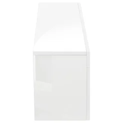 Monarch TV Stand with Drawers 63" - White Online
