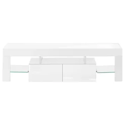 Monarch TV Stand with Drawers 63