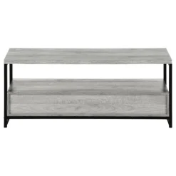 Monarch TV Stand with Drawers 48